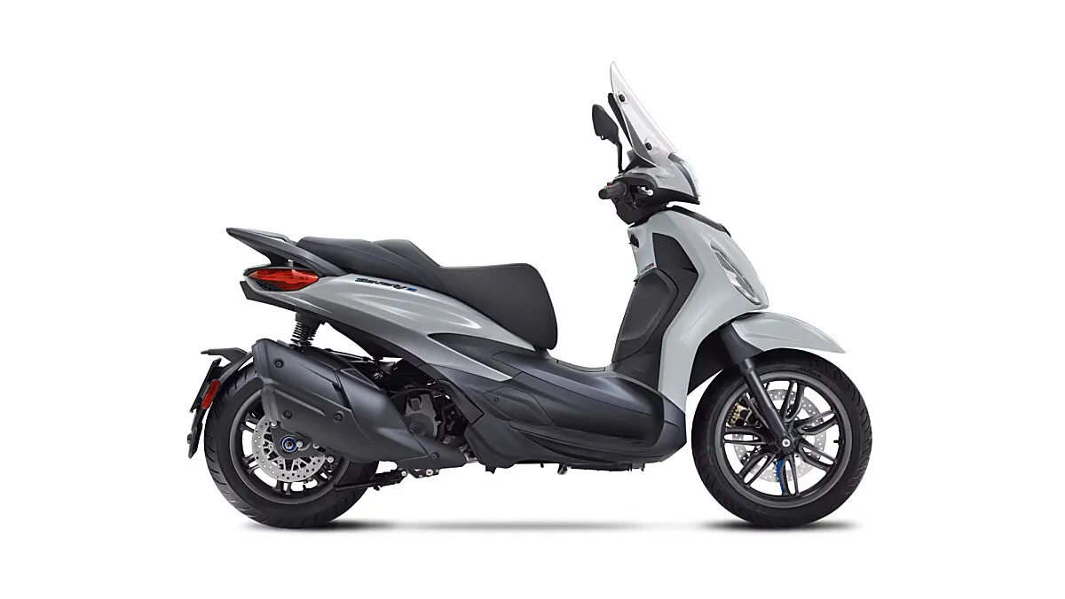 Piaggio Beverly