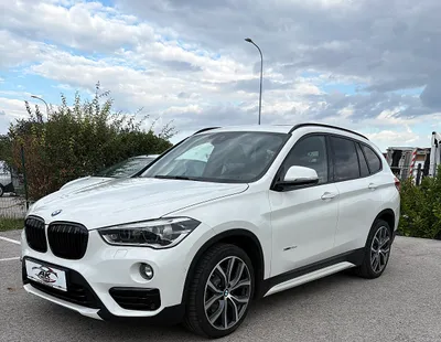 BMW X1 xDrive25d Sport Line AHK-Panorama-HUD-ACC |...