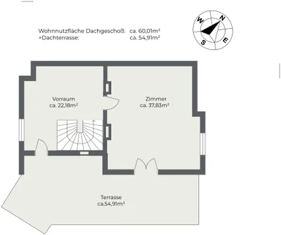 6-Zimmer-Haus kaufen in Wien – 280,72 m², € 890.000 – Bild 23 von 24