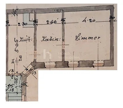 2-Zimmer-Wohnung kaufen in Wien – 44 m², € 129.000 – Bild 13 von 13