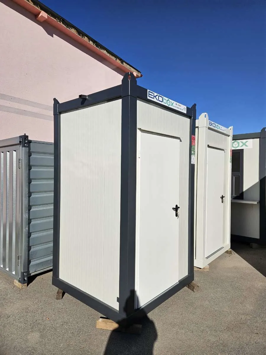 Container Verkauf / Sanitärcontainer / Bürocontainer mieten und Sanitärcontainer mieten - Bürocontainer im Raum Hannover, Bielefeld, Braunschweig, Celle, Hildesheim und Paderborn