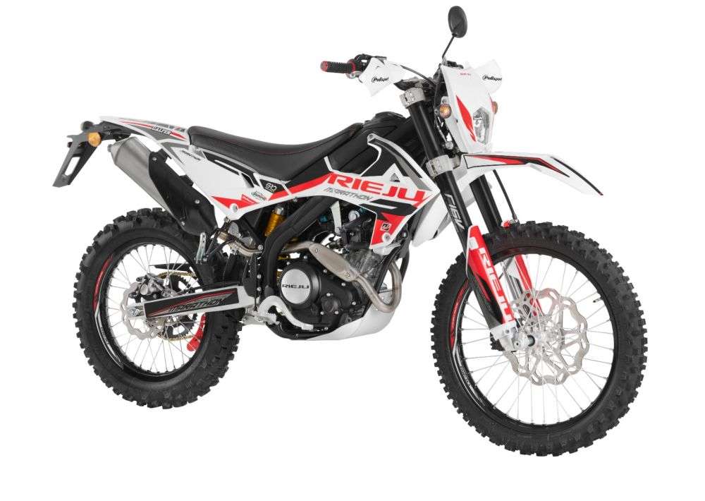 Rieju Marathon 125i CROSS Enduro