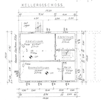3-Zimmer-Haus kaufen in Hollabrunn – 100 m², € 209.000 – Bild 26 von 26