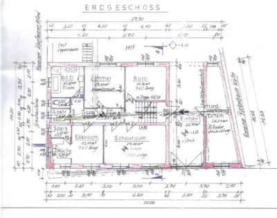 3-Zimmer-Haus kaufen in Hollabrunn – 100 m², € 209.000 – Bild 25 von 26