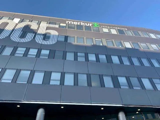 Exklusives Arbeiten an der Südachse Wiens - Hochmodernes Büro im Business Center Wieden – pohled 3