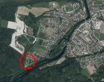 Grundstück kaufen in Wels-Land – 5 305 m², € 91.000