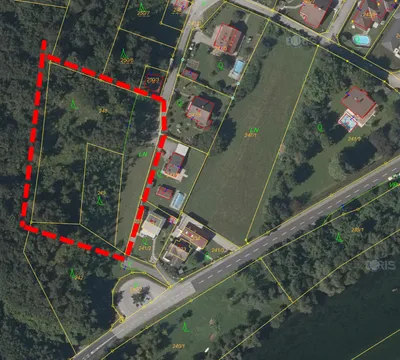 Grundstück kaufen in Wels-Land – 5 305 m², € 91.000 – Bild 2 von 8