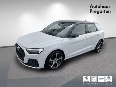 Audi A1 Sportback 25 TFSI intense