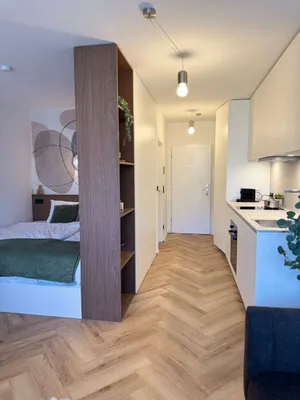 1-Zimmer-Wohnung mieten in Salzburg Stadt – 32 m², € 1.300 – Bild 4 von 16