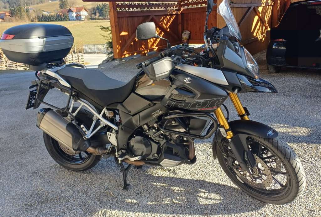 (reserviert) Suzuki V-Strom 1000 Enduro