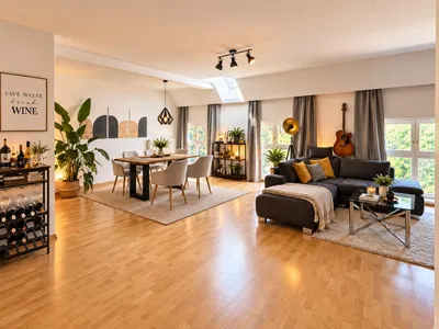 3-Zimmer-Wohnung mieten in Perg – 92 m², € 1.135 – Bild 1 von 8