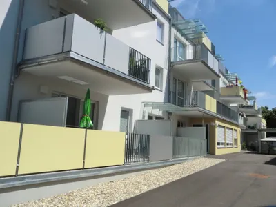 2-Zimmer-Wohnung mieten in Gänserndorf – 60,47 m², € 812 – Bild 1 von 3
