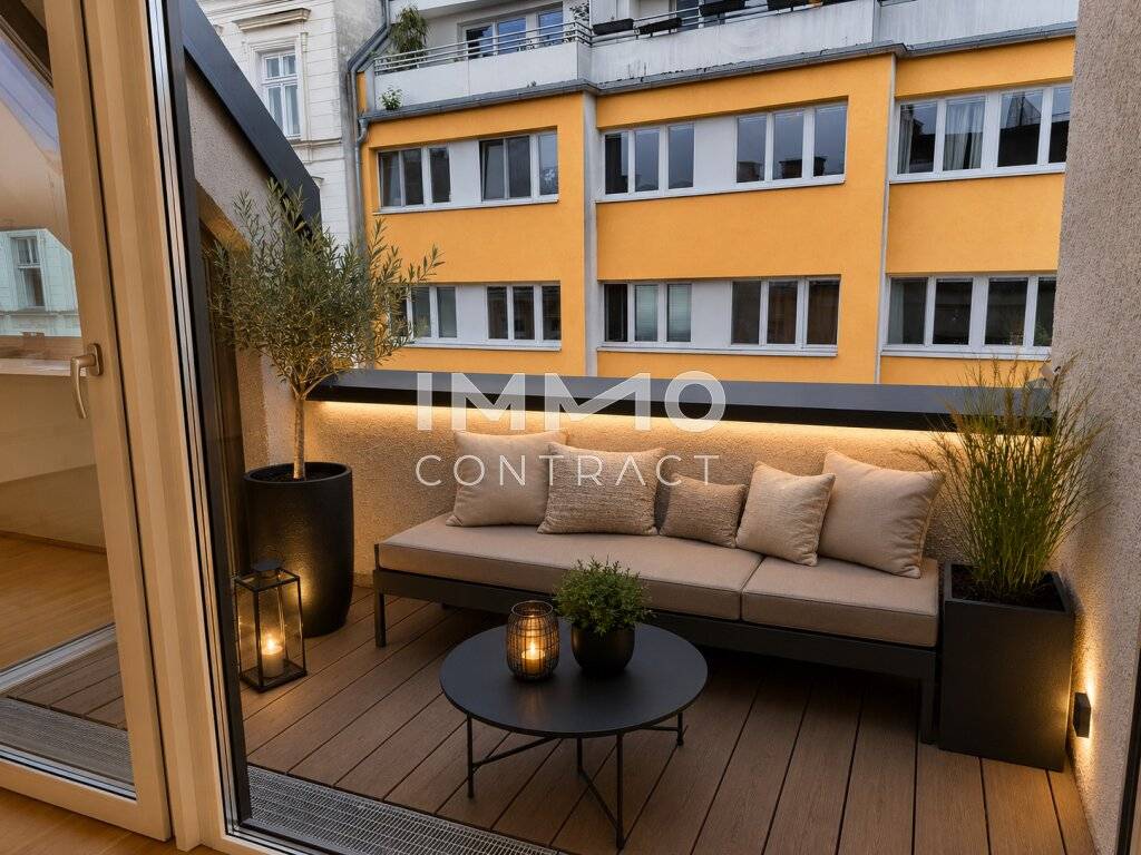 Ihr neues Zuhause nahe AKH - Licht, Ruhe und Wohnqualität auf höchstem Niveau – pohled 2