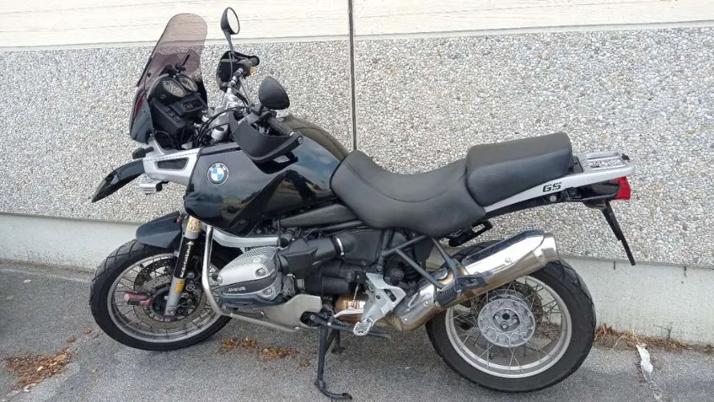 BMW R 1100