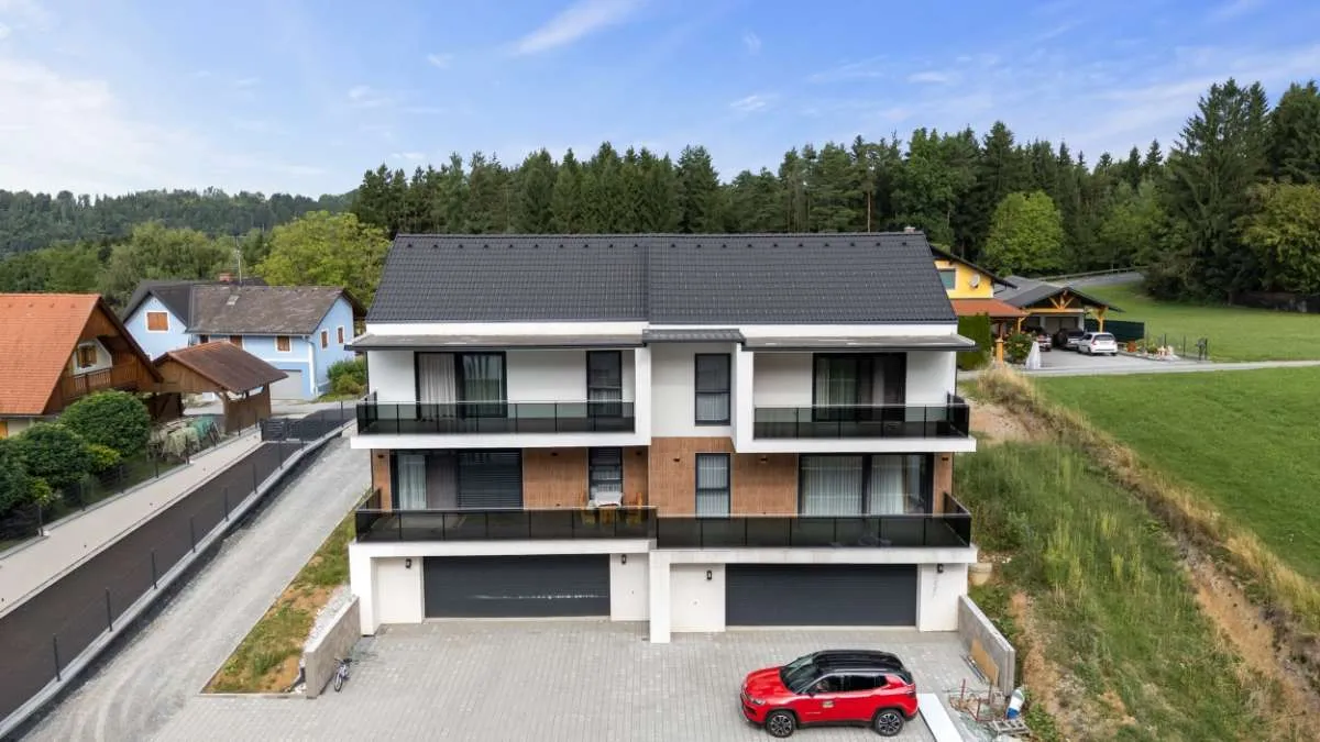 Neubau in Hitzendorf!!! – pohled 2