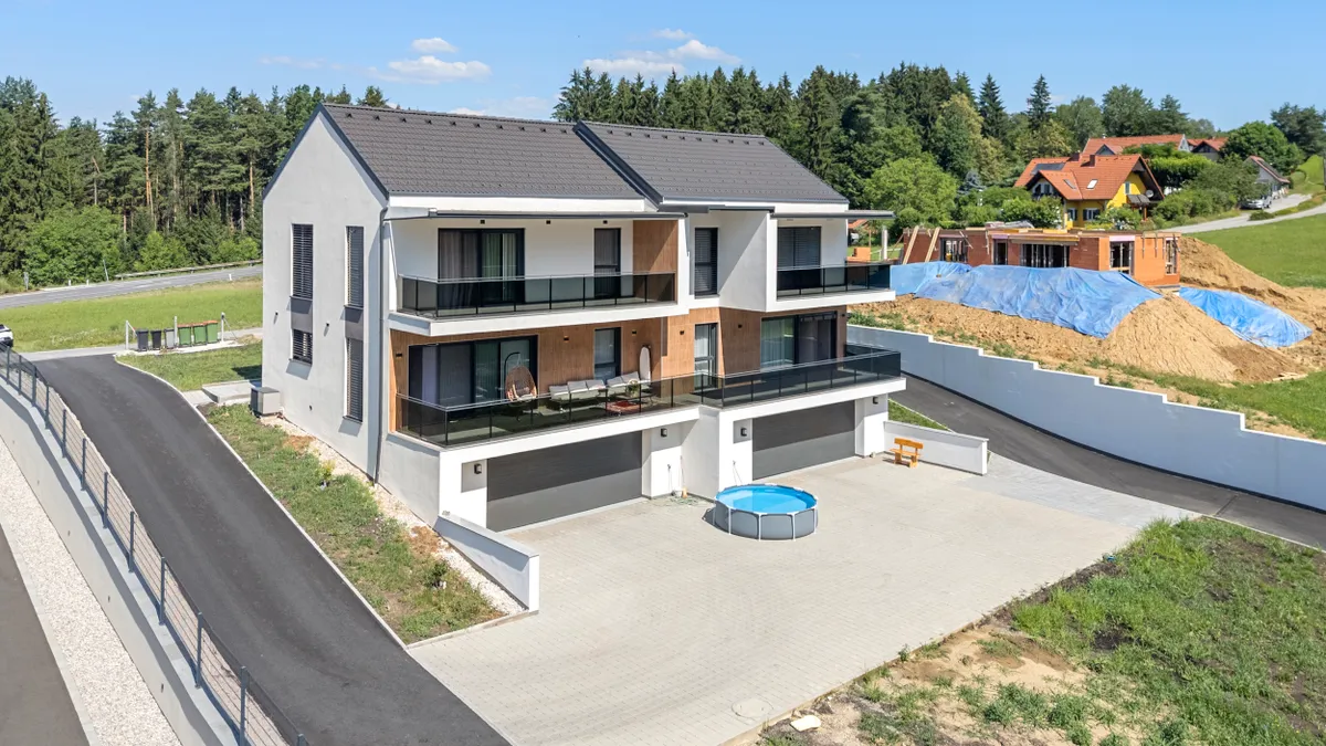 Neubau in Hitzendorf!!! - Vista 3