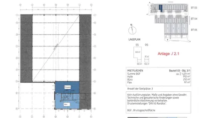 Gewerbeimmobilie mieten in Wien – 1 221 m², € 10.679 – Bild 9 von 11