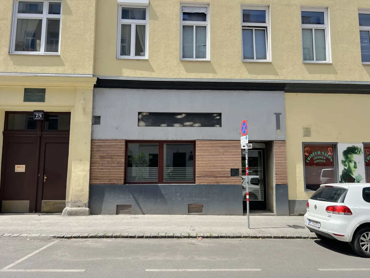 Ablösefreies Geschäftslokal nähe Yppenplatz – pohled 2