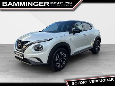 Nissan Juke MY26 N-Connecta / 2 Farben Lackierung