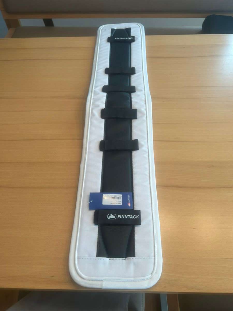 Unterlage für Longiergurt / Selett Neu