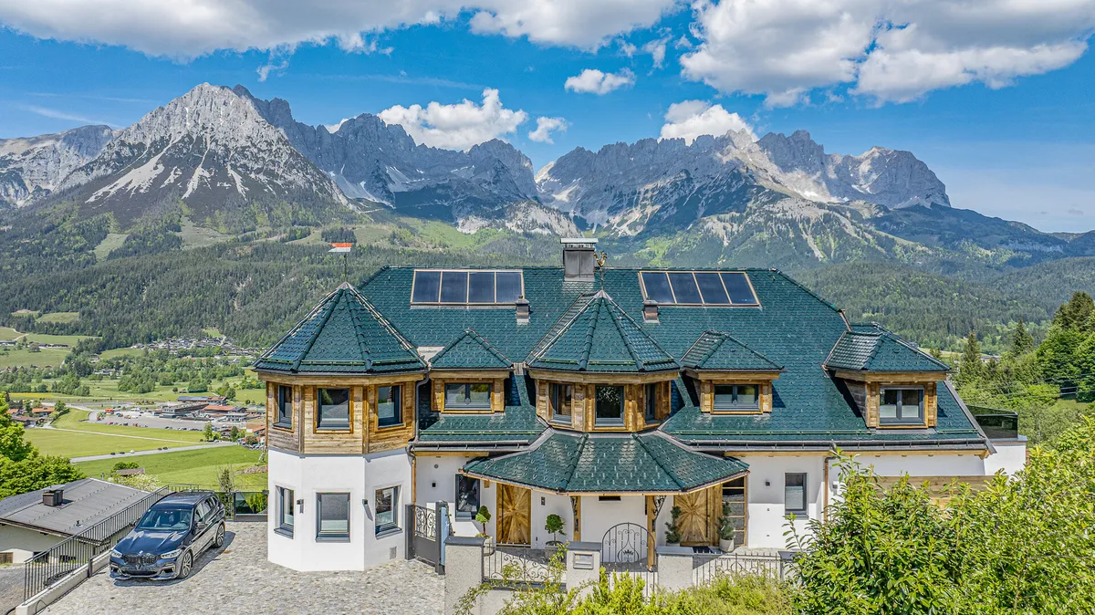 Haus – Ellmau, Steinerner Tisch, Wimm - Ansicht 3