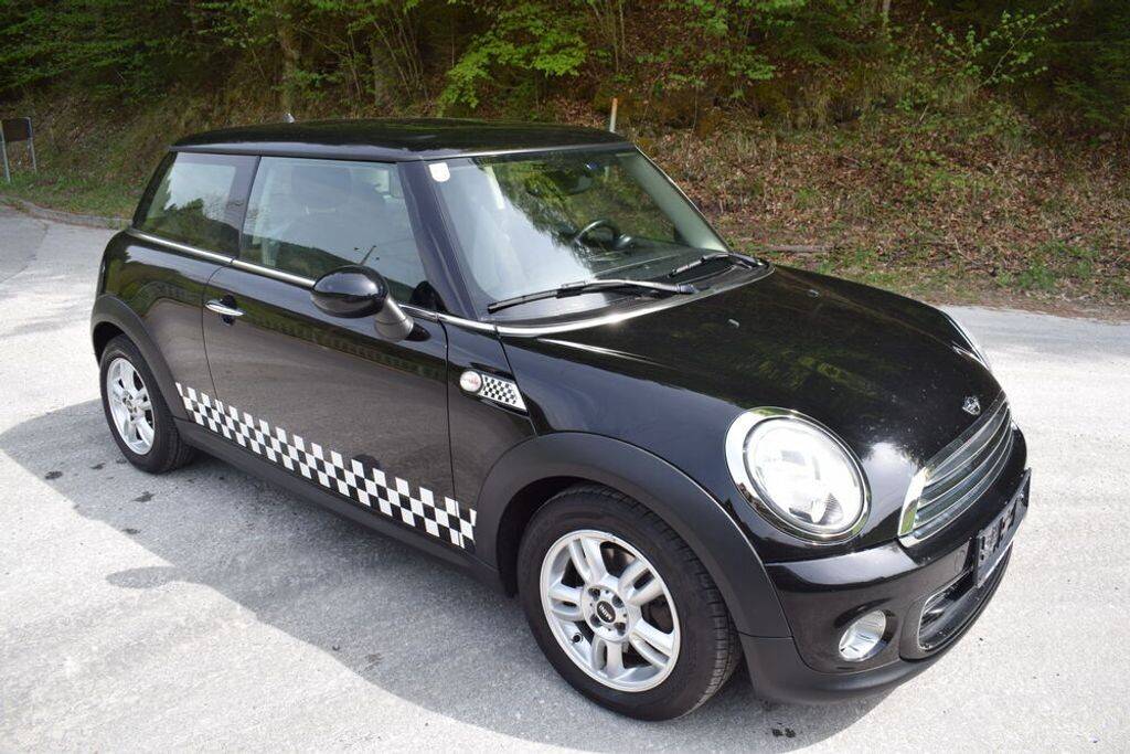 MINI Mini ONE pickerl neu garantie