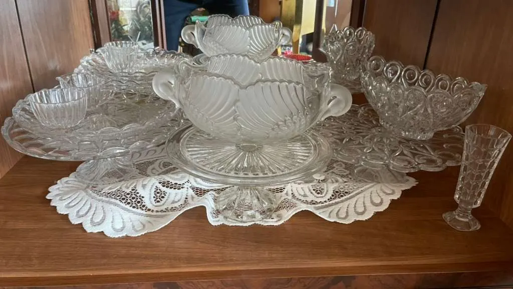 Kristall Deko/ Geschirr, € 20,- (1030 Wien)