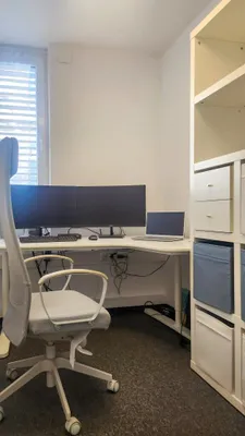 1-Zimmer-Gewerbeimmobilie mieten in Wien – 4,96 m², € 276 – Bild 3 von 11