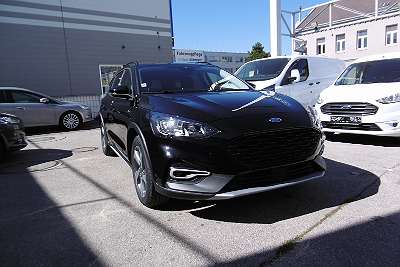 Ford Focus Traveller 1,0 EcoBoost Hybrid Active