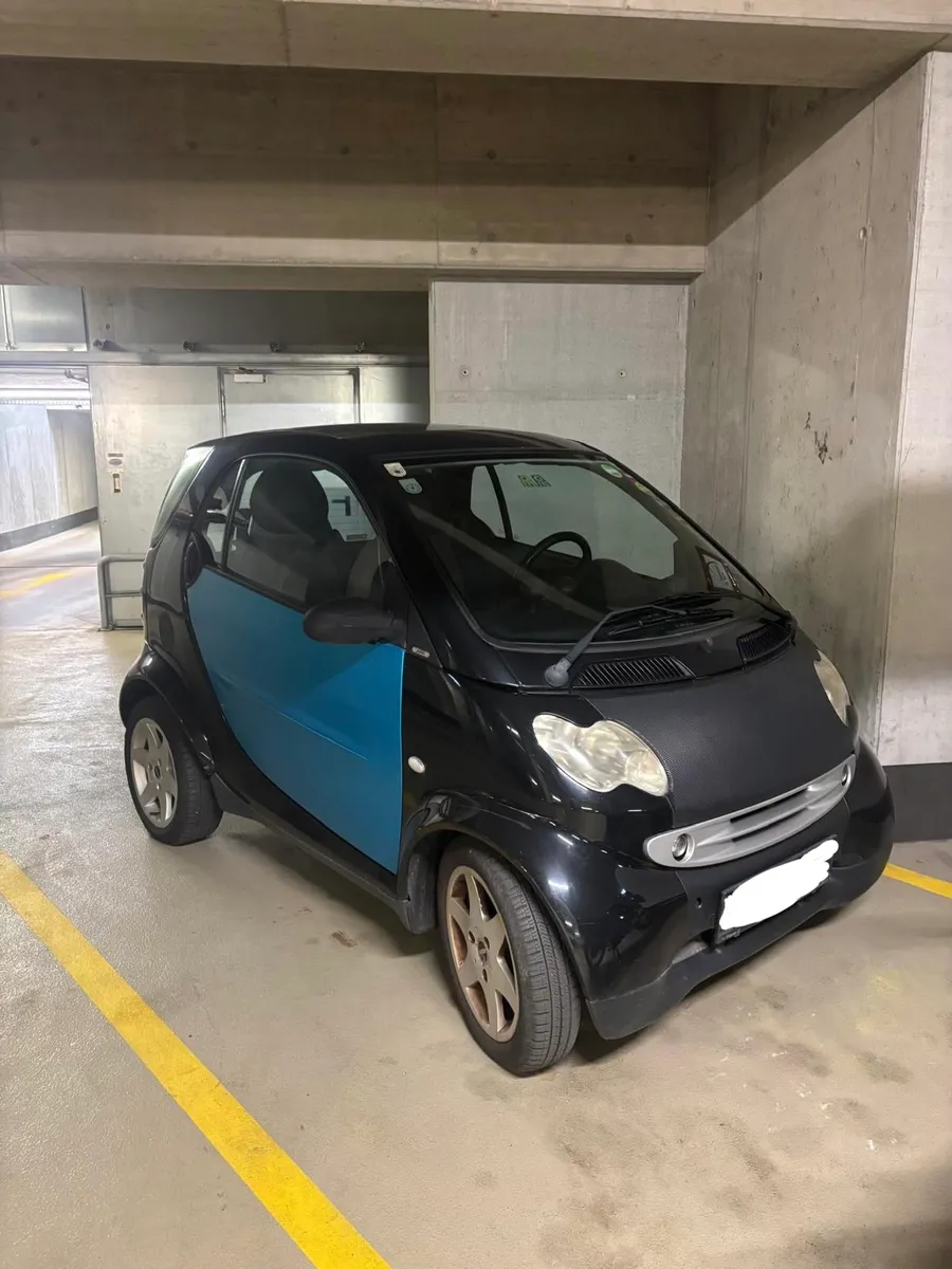smart fortwo