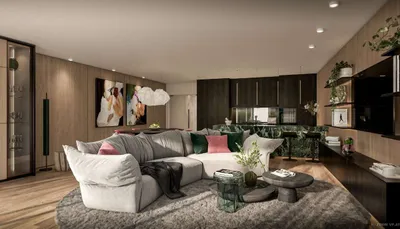 Wohnung kaufen in Wien – 64,86 m², € 879.000 – Bild 2 von 3