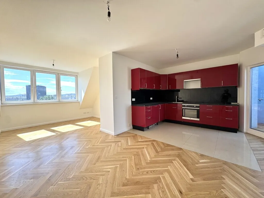 Wohnung – Wien, Brigittenau, Katastralgemeinde Brigittenau