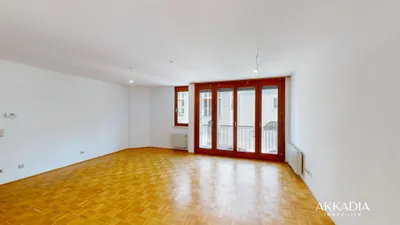 Ruhige 3-Zimmer-Wohnung in begehrter Wohnlage – Bild 3