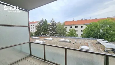 3-Zimmer-Balkonwohnung in der Thaliastraße – Bild 2