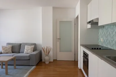 2-Zimmer-Wohnung mieten in Wien – 48 m², € 980 – Bild 2 von 15