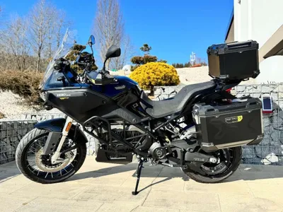 Zero DSR / X Black Forest MY27 VOLLAUSSTATTUNG Elek...