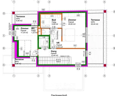 Grundstück kaufen in Wien – 612 m², € 1.300.000 – Bild 5 von 6