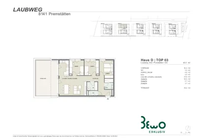4-Zimmer-Wohnung kaufen in Graz-Umgebung – 82,2 m², € 367.500 – Bild 10 von 10