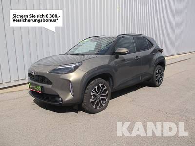 Toyota Yaris Cross 1,5 VVT-i Hybrid Active Drive Aut.