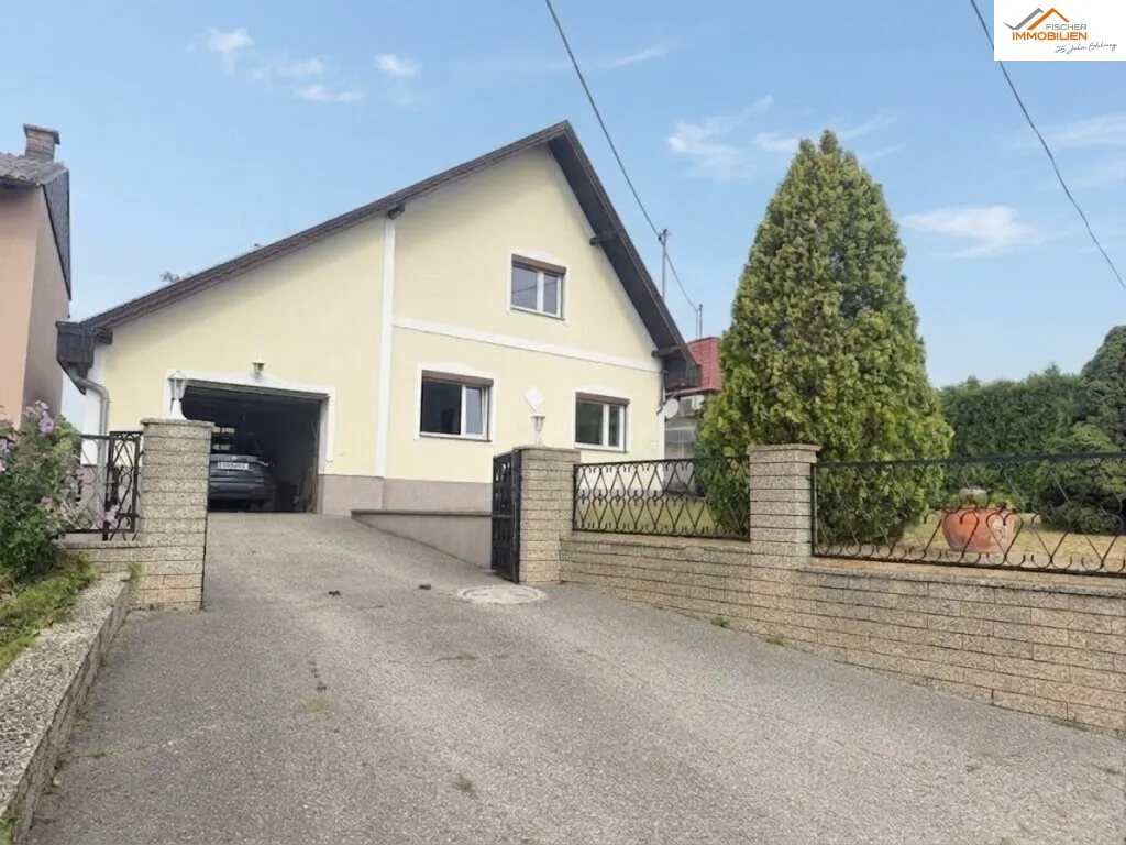 Haus – Ternitz, Blindendorf, Katastralgemeinde Dunkelstein - Ansicht 2