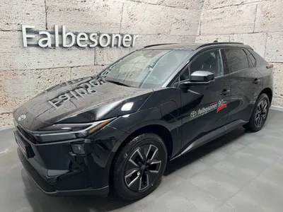 Toyota bZ4X AWD Active Drive