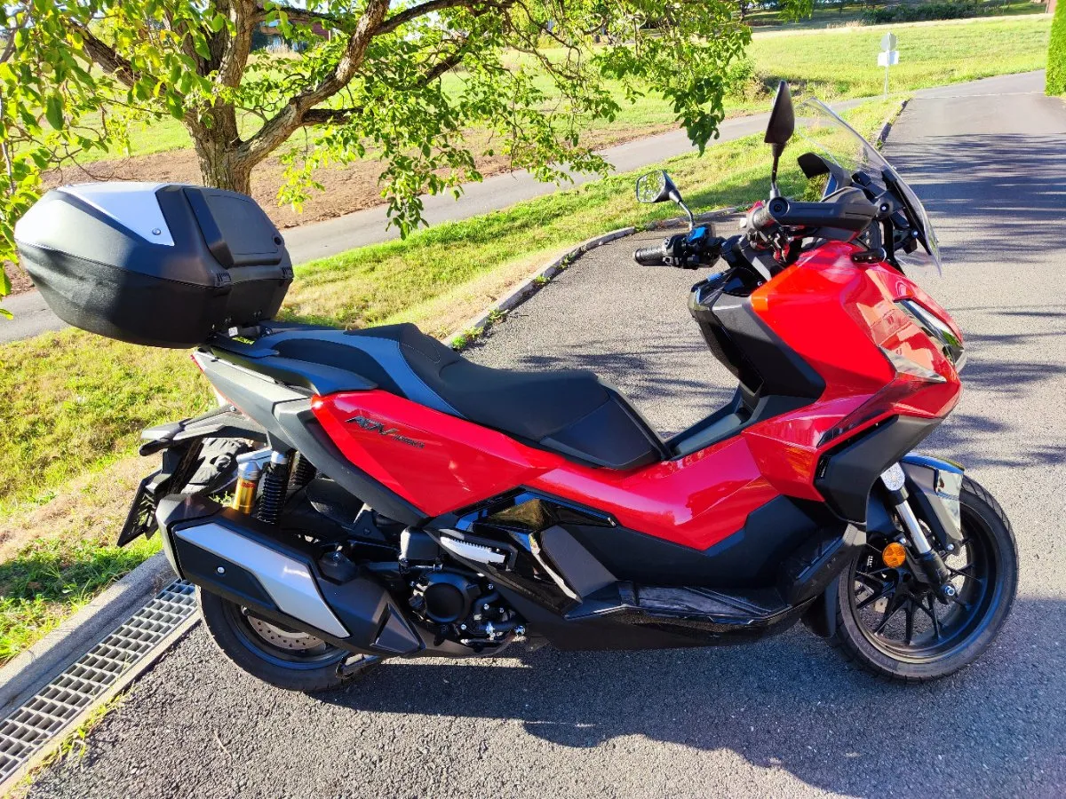 Honda ADV350