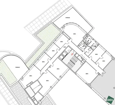 Gewerbeimmobilie mieten in Wien – 398 m², € 17 – Bild 14 von 14