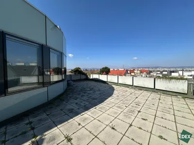 Gewerbeimmobilie mieten in Wien – 398 m², € 17
