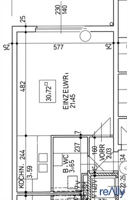 1-Zimmer-Wohnung kaufen in Wien – 29,9 m², € 115.000 – Bild 11 von 11