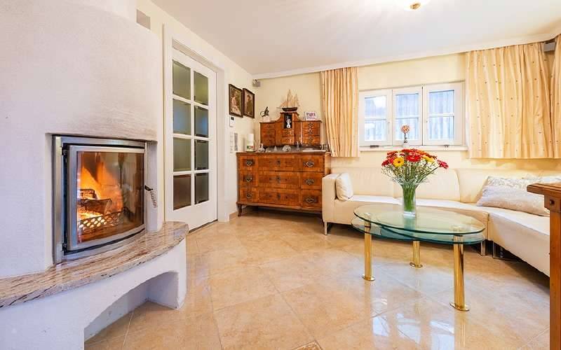 Chalet Vier Jahreszeiten - Ansicht 2