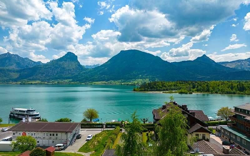 Chalet Vier Jahreszeiten - Ansicht 3