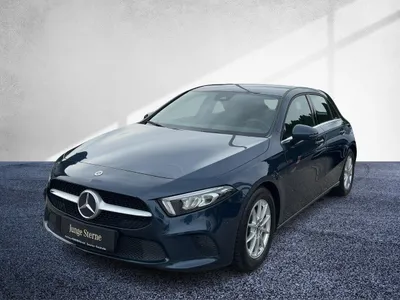 Mercedes-Benz A-Klasse A 160 Kompaktlimousine Style PTS Shz LED MBUX