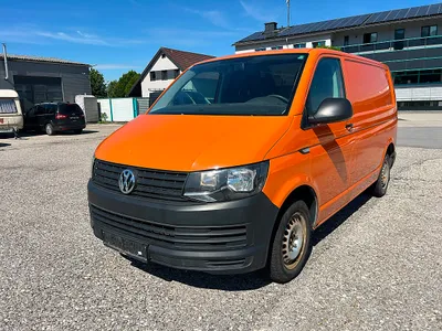 VW Transporter T6 Kastenwagen 2,0 TDI Transporter / Kastenwagen