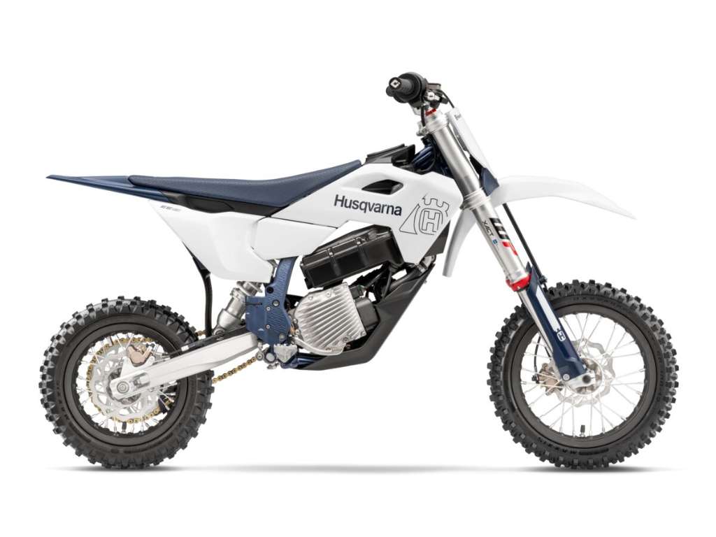 Husqvarna EE 5 2025 Motocross